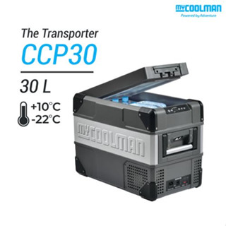 myCOOLMAN Fridge/Freezer CCP30