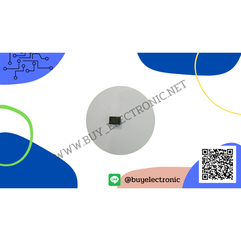 จำหน่ายอะไหล่อิเล็กทรอนิค CR6842T