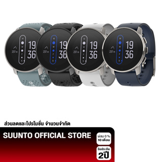 SUUNTO 9 PEAK - Suunto Multi Sport &amp; GPS Watch นาฬิกามัลติสปอร์ต จำหน่าย 4 สี