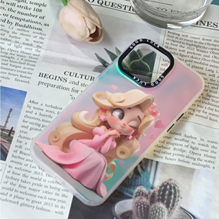 ❤️พร้อมส่งในประเทศไทย❤️เคสโทรศัพท์มือถือ TPU ลายเจ้าหญิงดิสนีย์ อาร์โล สลีปบิวตี้ สําหรับ iPhone14 13 12ProMax XR XSMAX