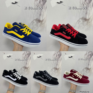 รองเท้าผ้าไป vans มีของพร้อมส่ง36…45