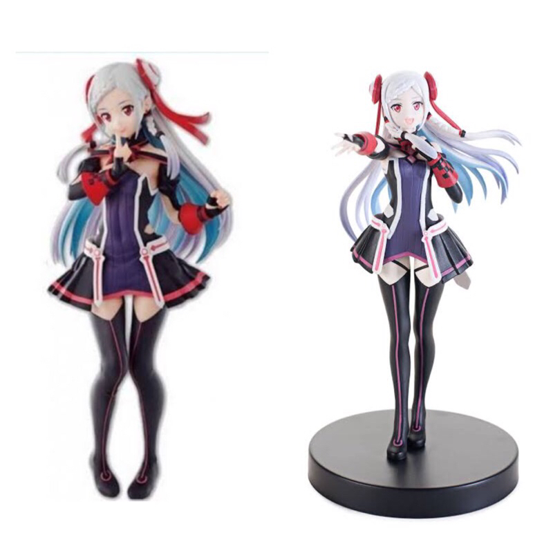 Figureแท้💯%Jp🇯🇵 Ichiban Kuji&Furyu Sword Art Online SAO the Movie: Yuna Ordinal Scale Special Action