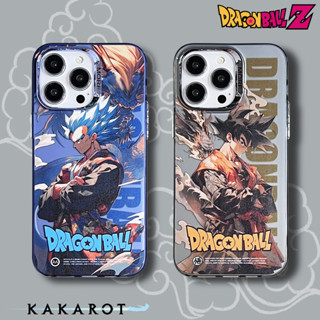 🎁ส่งของขวัญ🎁เคสไอโฟนเท่ๆ Dragonball เคสไอโฟน 14Pro max การ์ตูน เคส for iPhone 14 13 12 11 12Pro 13Pro max case แฟชั่น