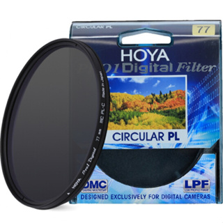 ฟิลเตอร์  PRO 1D CPL FILTER (ฟิลเตอร์หมุนตัดเเสงสะท้อน) ใส่กล้อง หลายขนาด สินค้าใหม่ มือ1 ทุกรายการ