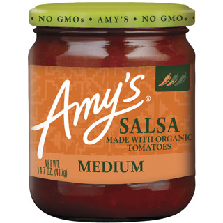 Medium Salsa Amys 417 G./ซัลซ่ากลาง เอมี่ 417 G.