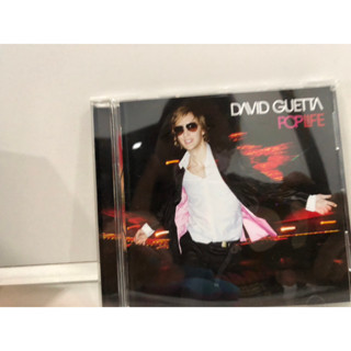 1 CD MUSIC  ซีดีเพลงสากล    DAVID GUETTA ROPIFE    (B13D55)