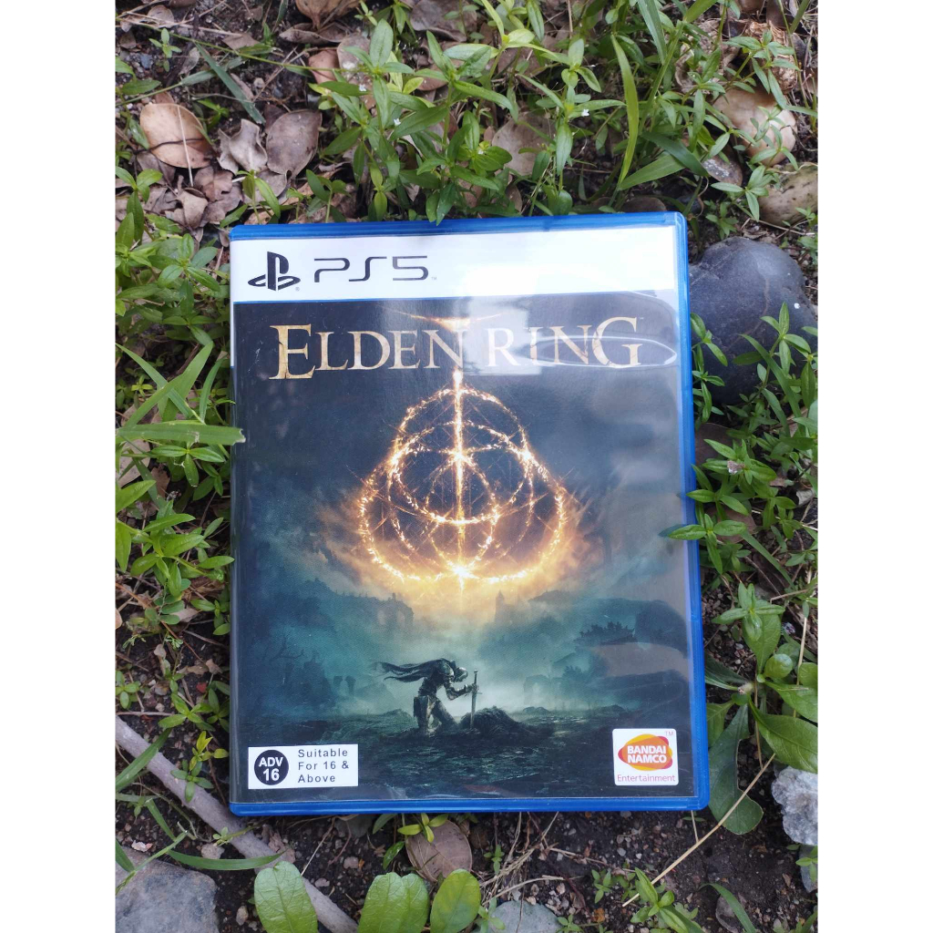Playstation5 : Elder Ring มือ2