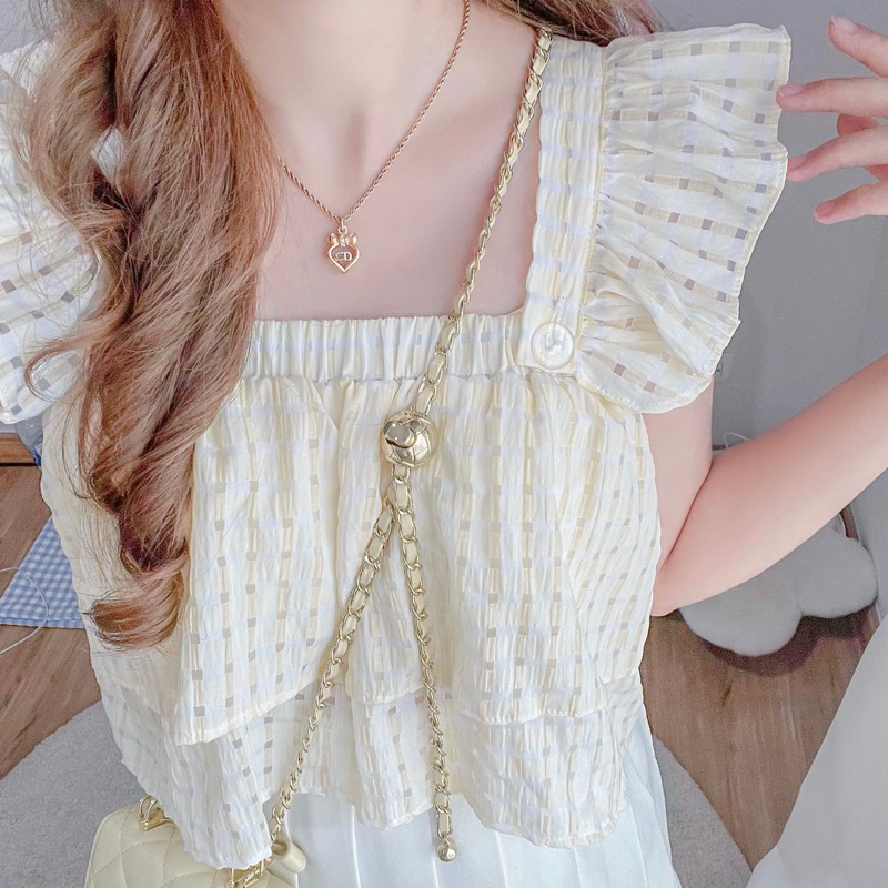 เสื้อเกาหลีมือสอง rika shop