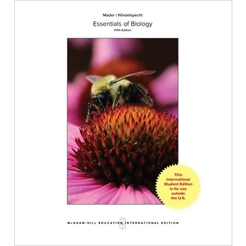 [หนังสือ] Essentials of Biology ตำรา ชีววิทยา วิทยาศาสตร์ แพทยศาสตร์ science medicine medical englis