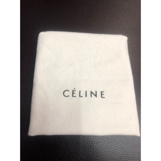 ถุงผ้าCeline(ซีลีน)ใส่กันฝุ่นผ้าเหมือนแท้สกรีนแน่น