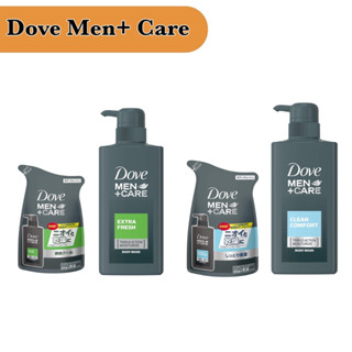 ครีมอาบน้ำ Dove MEN＋CARE Body Wash ครีมอาบน้ำสำหรับผู้ชาย