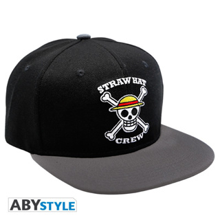 ABYStyle [ลิขสิทธิ์แท้ พร้อมส่ง] หมวก หมวกแก๊ป หมวกกันแดด วันพีซ One Piece Cap