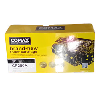 Comax CF280A หมึกเทียบ HP  Pro400 Series / M401a / M401 d / M401 n / M401dn / M401dw / M425 Series