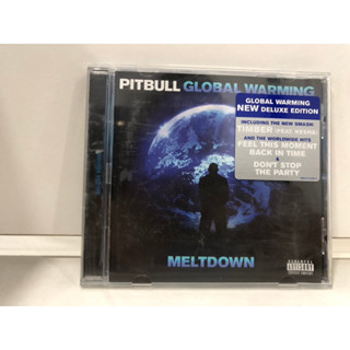 1 CD MUSIC  ซีดีเพลงสากล     PITBULL GLOBAL WARMING: MELTDOWN    (B13D65)