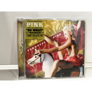 1 CD MUSIC  ซีดีเพลงสากล     PINK FUNHOUSE    (B13D69)