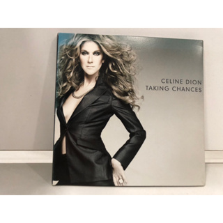 1 CD MUSIC  ซีดีเพลงสากล    CELINE DION TAKING CHANCES    (B13D75)