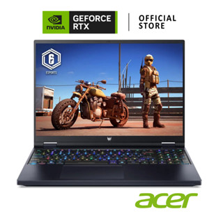 ACER Predator Helios Neo 16 / NVIDIA GeForce RTX 4060 / INTEL CORE  i9-13900HX (PHN16-71-921N)