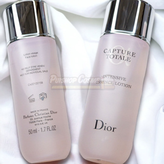 แท้ป้ายไทยถูกมากบ้าบอ DIOR โลชั่น Capture Totale Intensive Essence Lotion Face Lotion