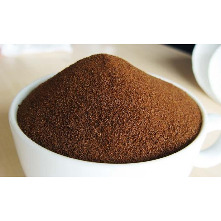 กาแฟผงโรบัสต้า 100% Instant Robusta Coffee Powder ขนาด 100 กรัม