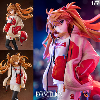 Rebuild of Evangelion Evolution รีบิวด์ออฟ อีวานเกเลียน สงครามวันพิพากษา Asuka Langley Shikinami อาสึกะ แลงเลย์ ชิกินามิ