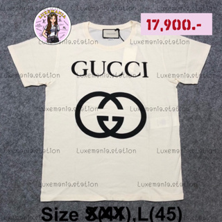 👜: New!! Gucci T-Shirt‼️ก่อนกดสั่งรบกวนทักมาเช็คสต๊อคก่อนนะคะ‼️