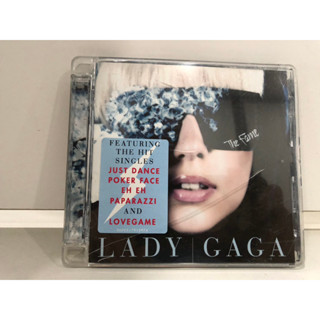 1 CD MUSIC  ซีดีเพลงสากล     LADY GAGA The Fame    (B13E4)