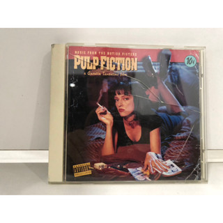 1 CD MUSIC  ซีดีเพลงสากล   MUSIC FROM THE MOTION PICTURE PULP FICTION     (B13E5)