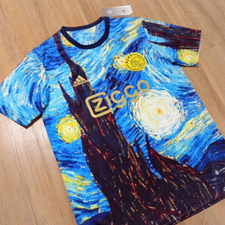 [AAA]เสื้อฟุตบอลอาแจ็ก Ajax ปี2023/24 เกรดแฟนบอล