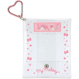 [ Authentic Item / Ships from Japan ] Sanrio Clear Pouch (Nico Nico) (Choose a character)