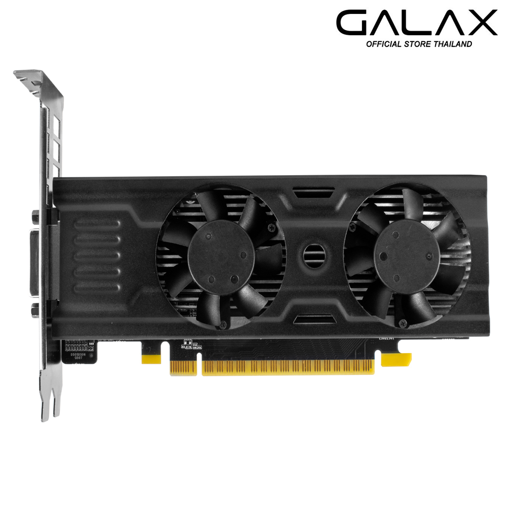GALAX VGA GTX1650 LP 4GB GDDR6 128BIT
