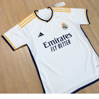 [AAA]เสื้อฟุตบอลรีลมาดริด Real Madrid 2023/24 เกรดAAA