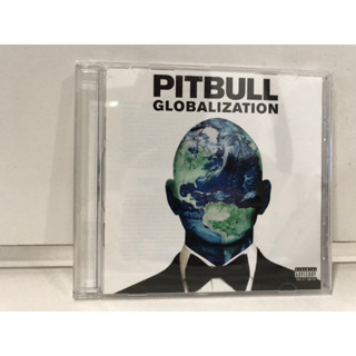 1 CD MUSIC  ซีดีเพลงสากล    PITBULL GLOBALIZATION   (B13E11)