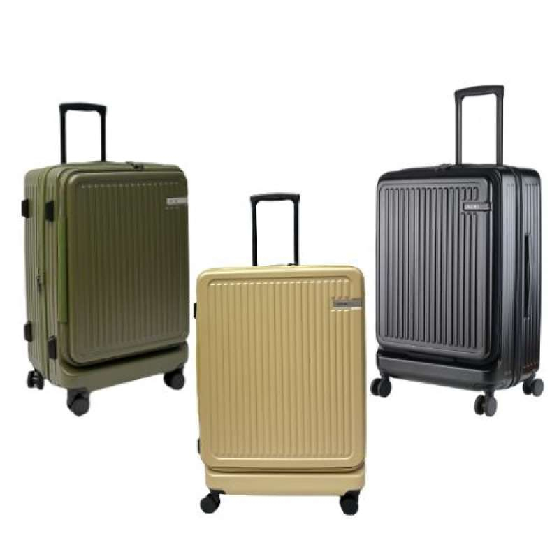 ace. Jolly2 Hardcase Luggage กระเป๋าเดินทาง ล้อลาก จากประเทศญี่ปุ่น รับประกัน 5 ปี