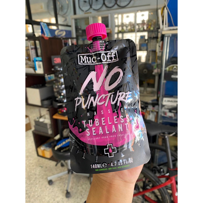 น้ำยากันรั่วซึม tubeless Muc-Off sealant