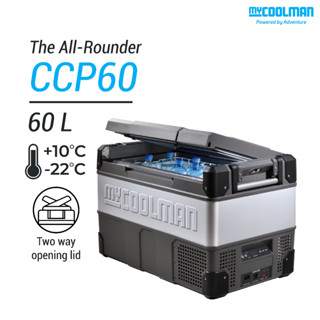 myCOOLMAN Fridge/Freezer CCP60