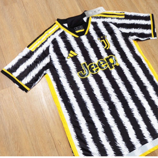 [AAA]เสื้อฟุตบอลยูเวนตุส เหย้า Juventus 2023/24 เกรดAAA