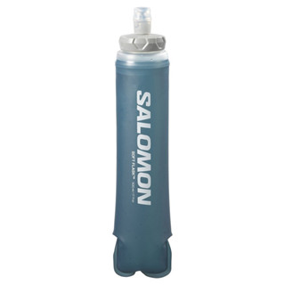 Salomon SPD 42 500ml Softflask : ขวดน้ำนิ่มยี่ห้อ ซาโลมอน 500 ml ***ปากกว้าง-ก้นอ่อน***