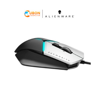 DELL MOUSE GAMING ALIENWARE ELITE AW958 ประกันศูนย์ DELL 1 ปี