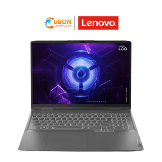 NOTEBOOK โน๊ตบุ๊ค LENOVO LOQ 16IRH8 82XW0049TA INTEL I5-13420H / RTX 4050 / 16GB DDR5 / 512GB / WIN11