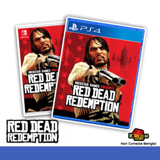 [15.9 ลด 300 รหัส 3TVUMU / ทักแชทรับโค้ดทั้งหมด] RED DEAD REDEMPTION ,NSW ,ASIA-ENG