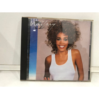 1 CD MUSIC  ซีดีเพลงสากล     WHITNEY/WHITNEY HOUSTON    (B13E24)