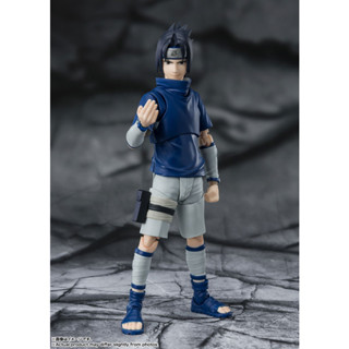 S.H.Figuarts Sasuke Uchiha -Genius Ninja with the Blood of Uchiha- "NARUTO"#4573102649379