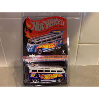 2013 RLC Redline Club Volkswagen T1 Drag Bus (Hot Wheels)