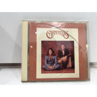 1 CD MUSIC  ซีดีเพลงสากล      THE CARPENTERS TWENTY-TWO HITS OF THE CARPENTERS   (B13E28)