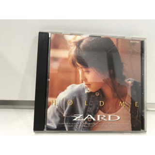 1 CD MUSIC  ซีดีเพลงสากล    ZARD HOLD ME     (B13E29)