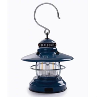 Barebones Mini Edison Lantern Ocean Blue	ตะเกียง LED