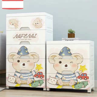 รุ่นหนา+สูงพิเศษ... Hommy ลิ้นชักอเนกประสงค์ (หน้ากว้าง 46 cm.) - N 40 #109..