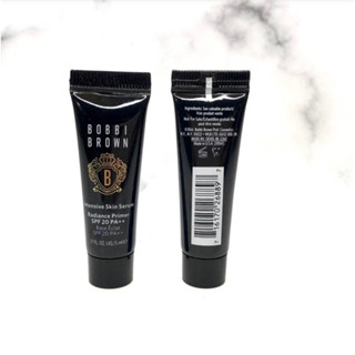 💕ใหม่ล่าสุด  Bobbi brown Intensive Serum Radiance Primer SPF25 PA++ 5ml