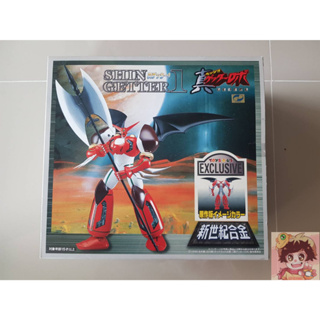 AOSHIMA Shin Getter Robo - SHIN GETTER 1 Exclusive Toys"R"Us Edition(Body Color Special) เก็ตเตอร์โรโบ ชิน เก็ตเตอร์