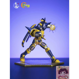 Maple Leaf Studio - Digimon Frontier Blitzmon[Beetlemon](Spirit of Thunder) ดิจิมอนฟรอนเทียร์ บลิสส์มอน